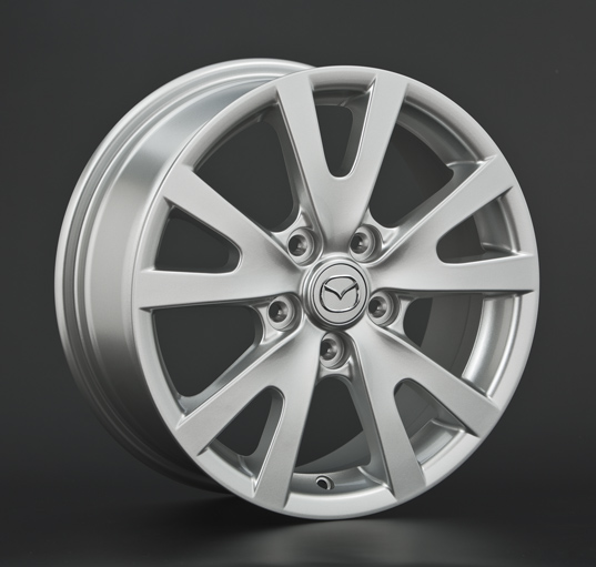 Replica LS 6 5x16 5x114 3 ET52 5 d67 1 (MZ 26 МВ) Mazda 3 6